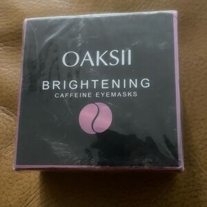 Oaksii Brightening Eye Masks